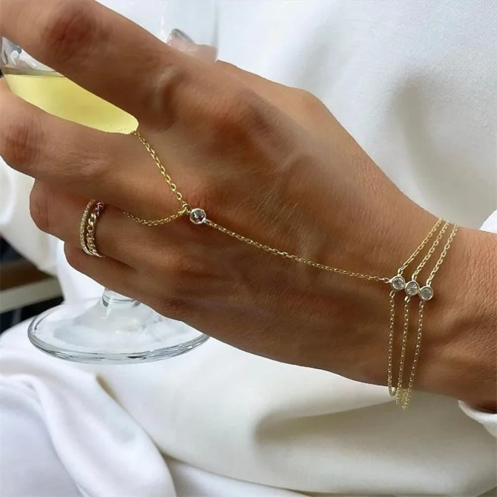 Celeste Crystal Anja