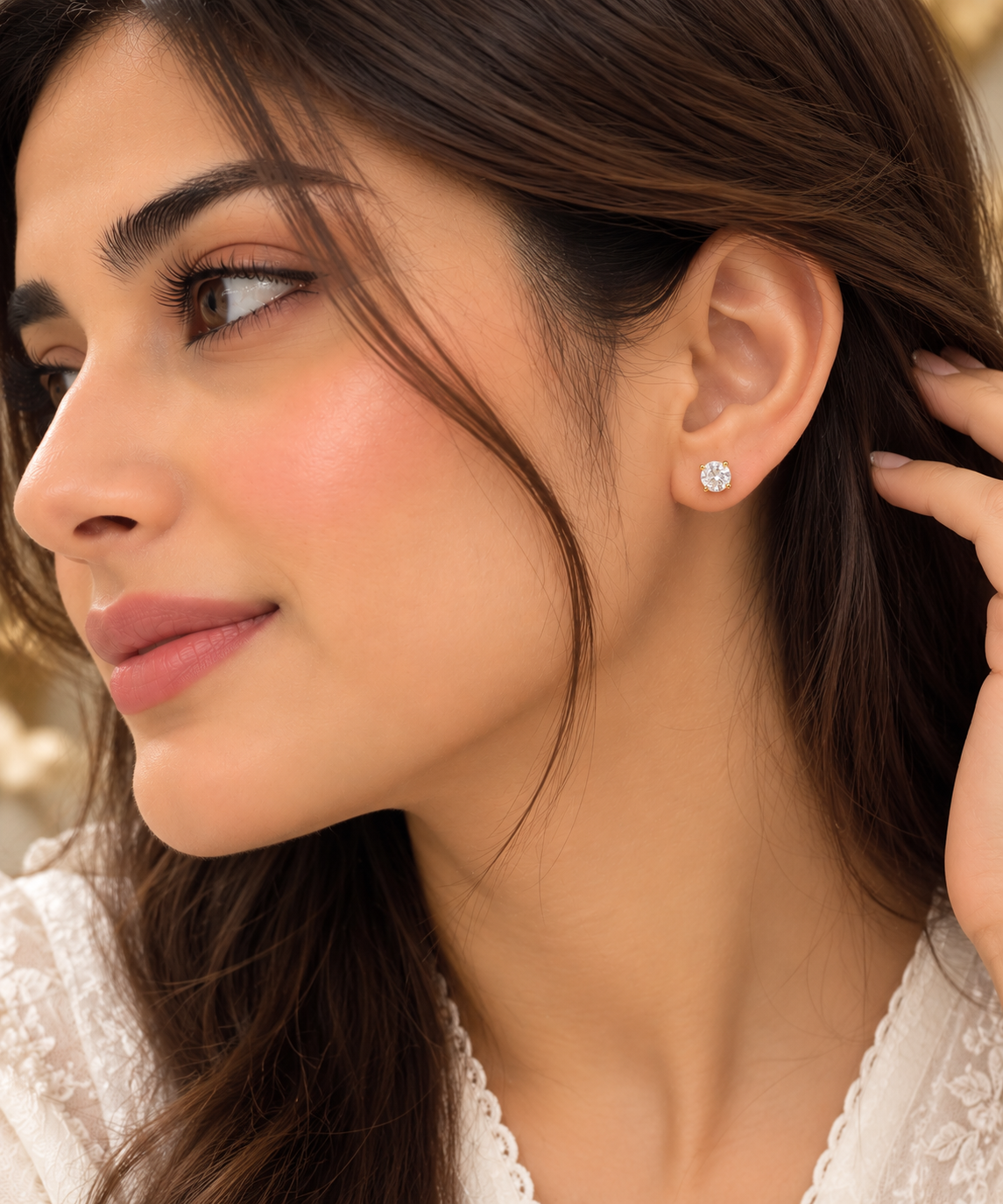 Crystal Stud
