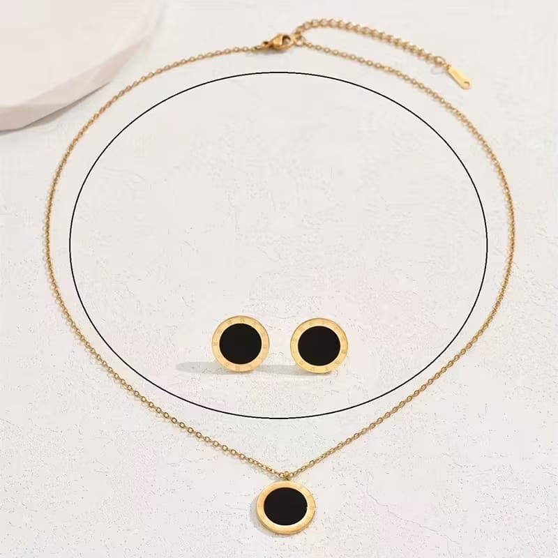 Roman Noir Circle Set