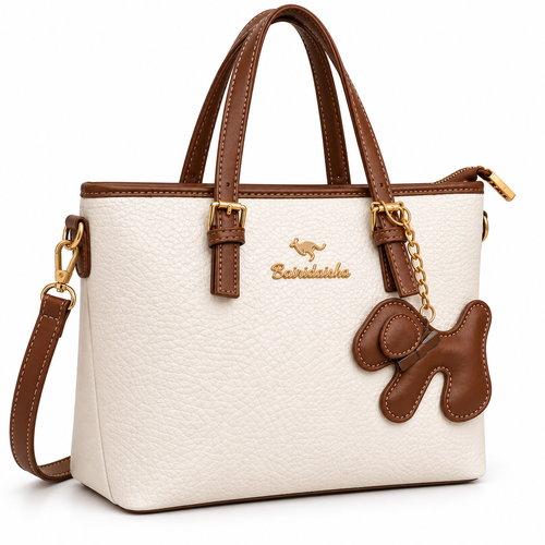 Coco Paws Tote Bag