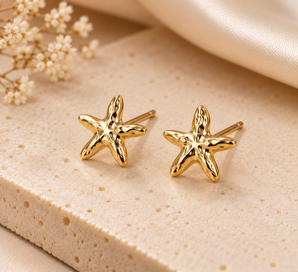 Starfish Stud