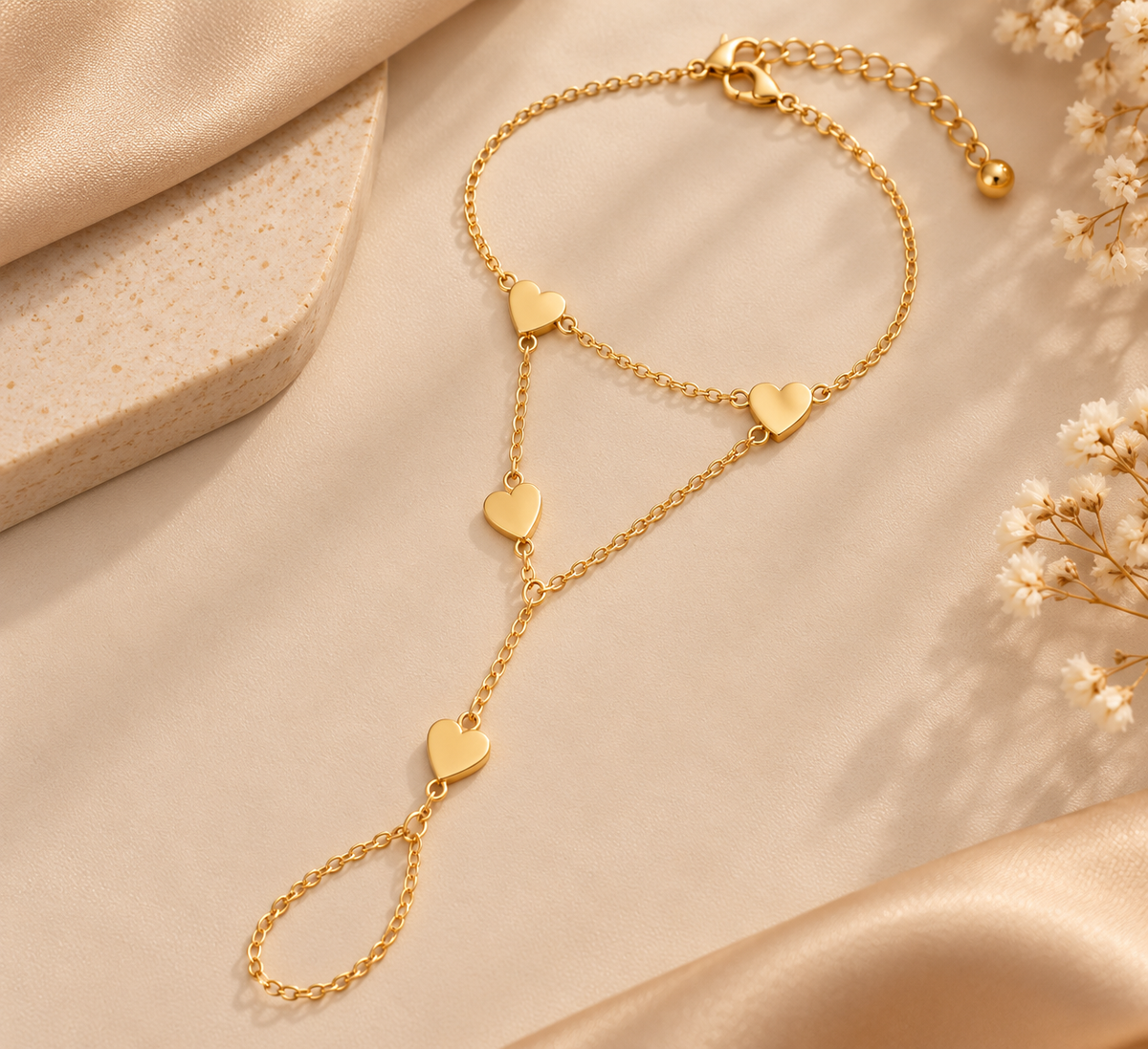 Golden Heart Anja