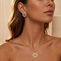 Circle Luxe Set