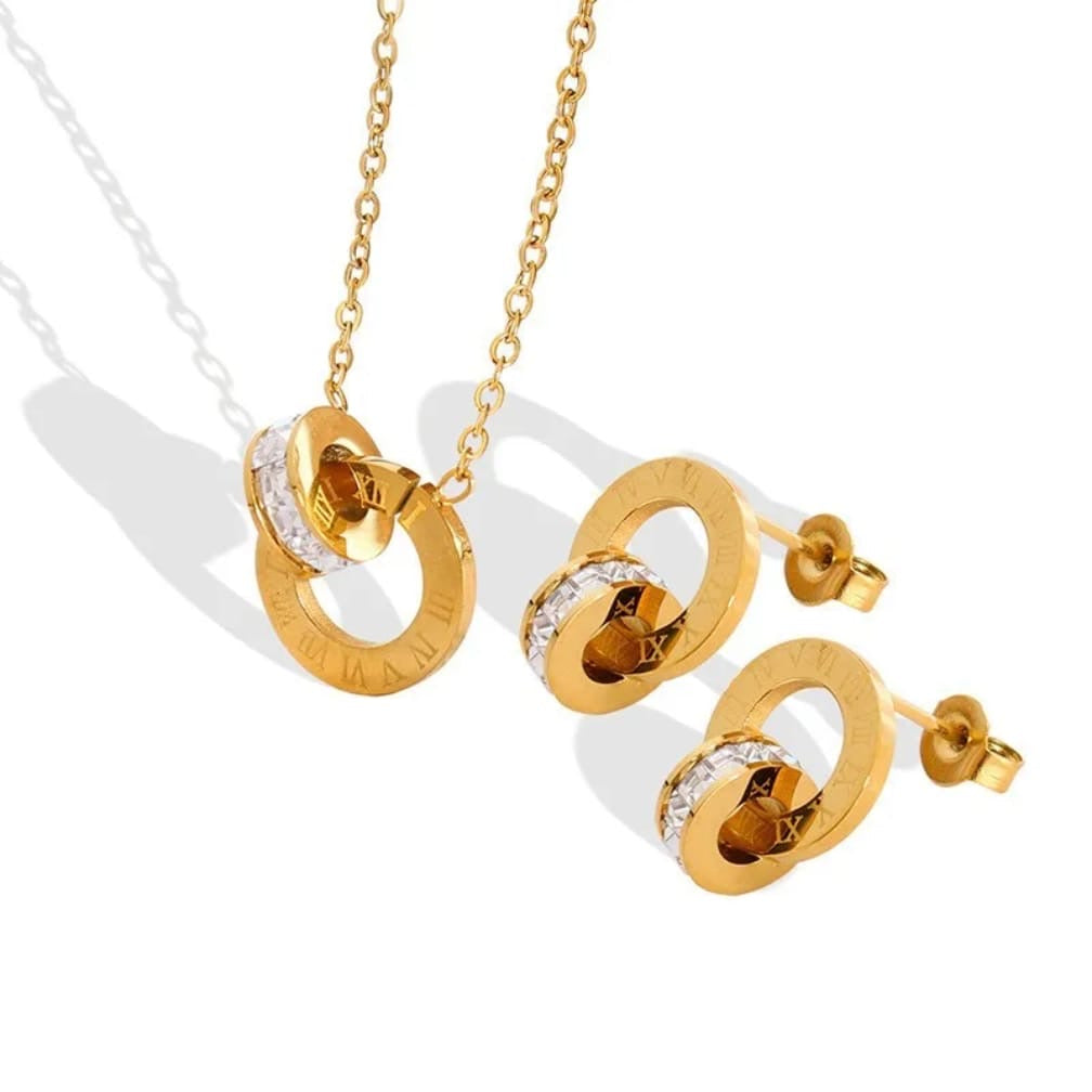 Interlinked Luxe 3-Piece Set
