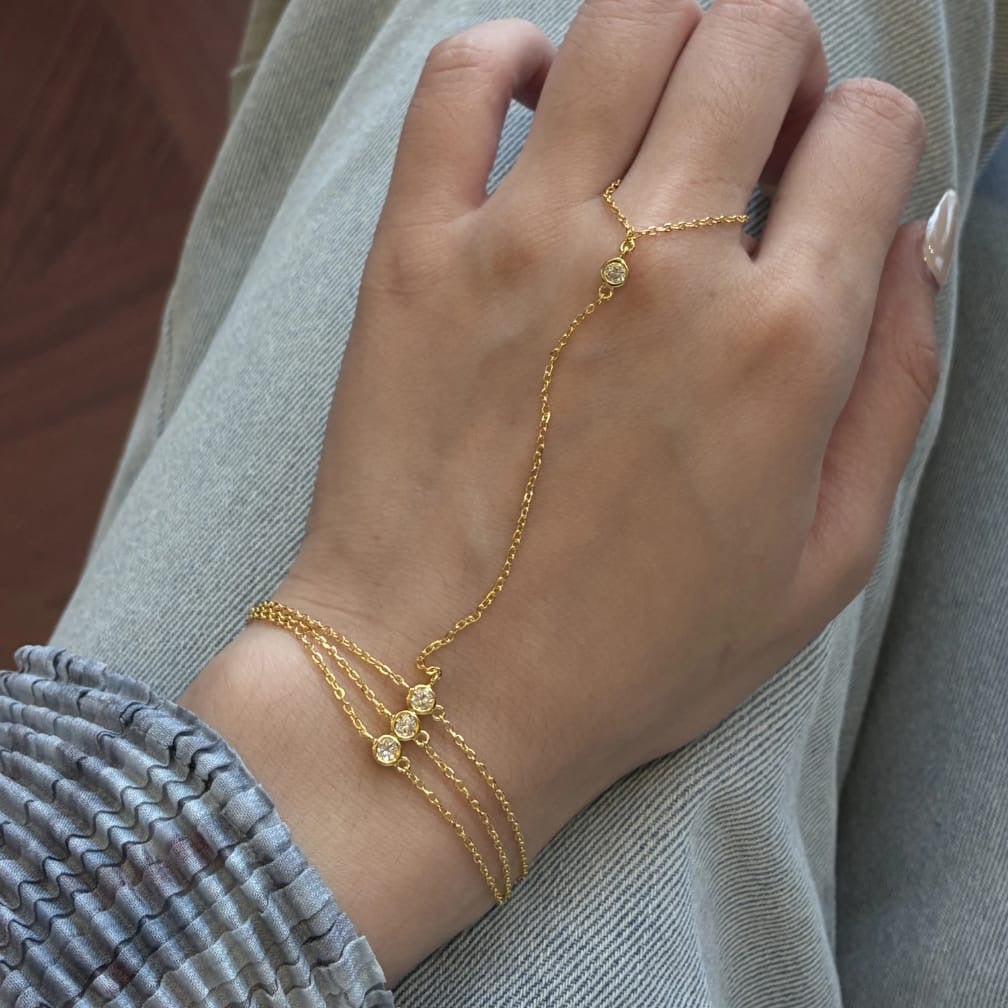 Celeste Crystal Anja