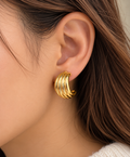 Tri-Ridge Hoop