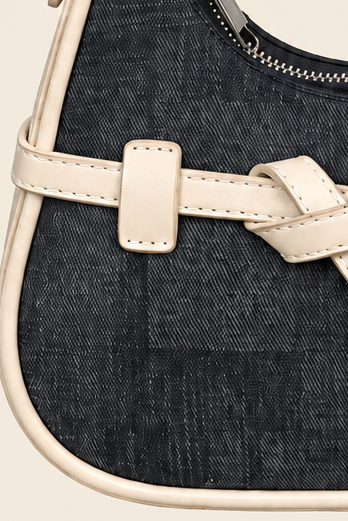 Noiré Crescent Shoulder Bag