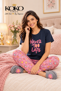 Never Too Late Sleep Set