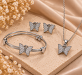 Butterfly Crystal Set