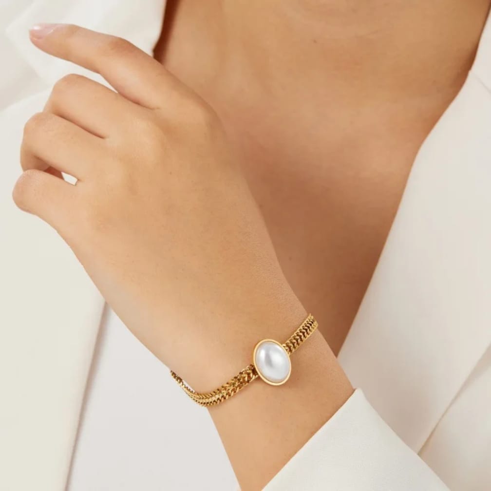 Pearl Bliss Bracelet