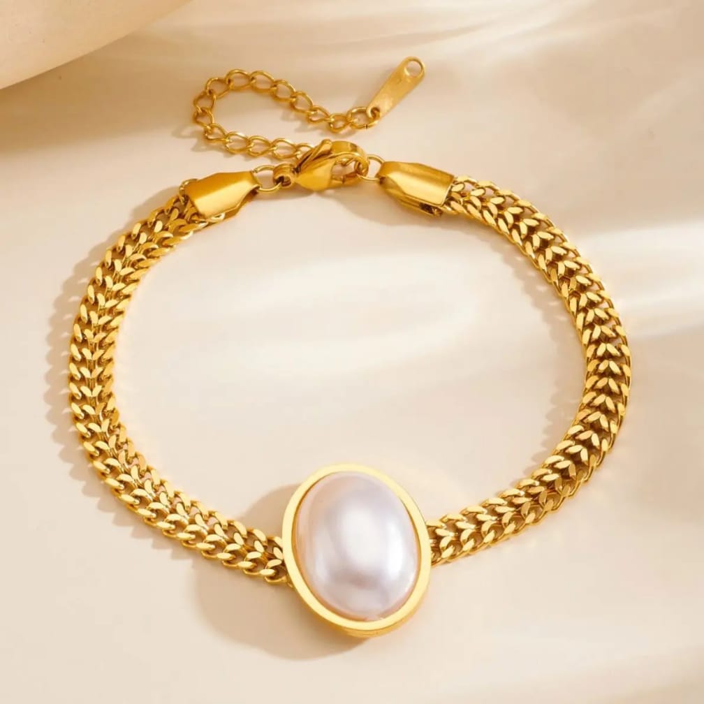 Pearl Bliss Bracelet