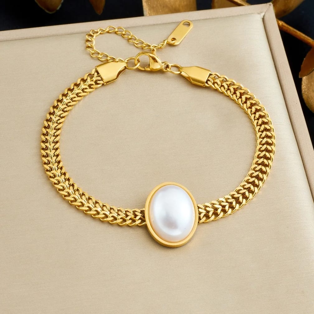 Pearl Bliss Bracelet