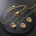 Interlinked Luxe 3-Piece Set