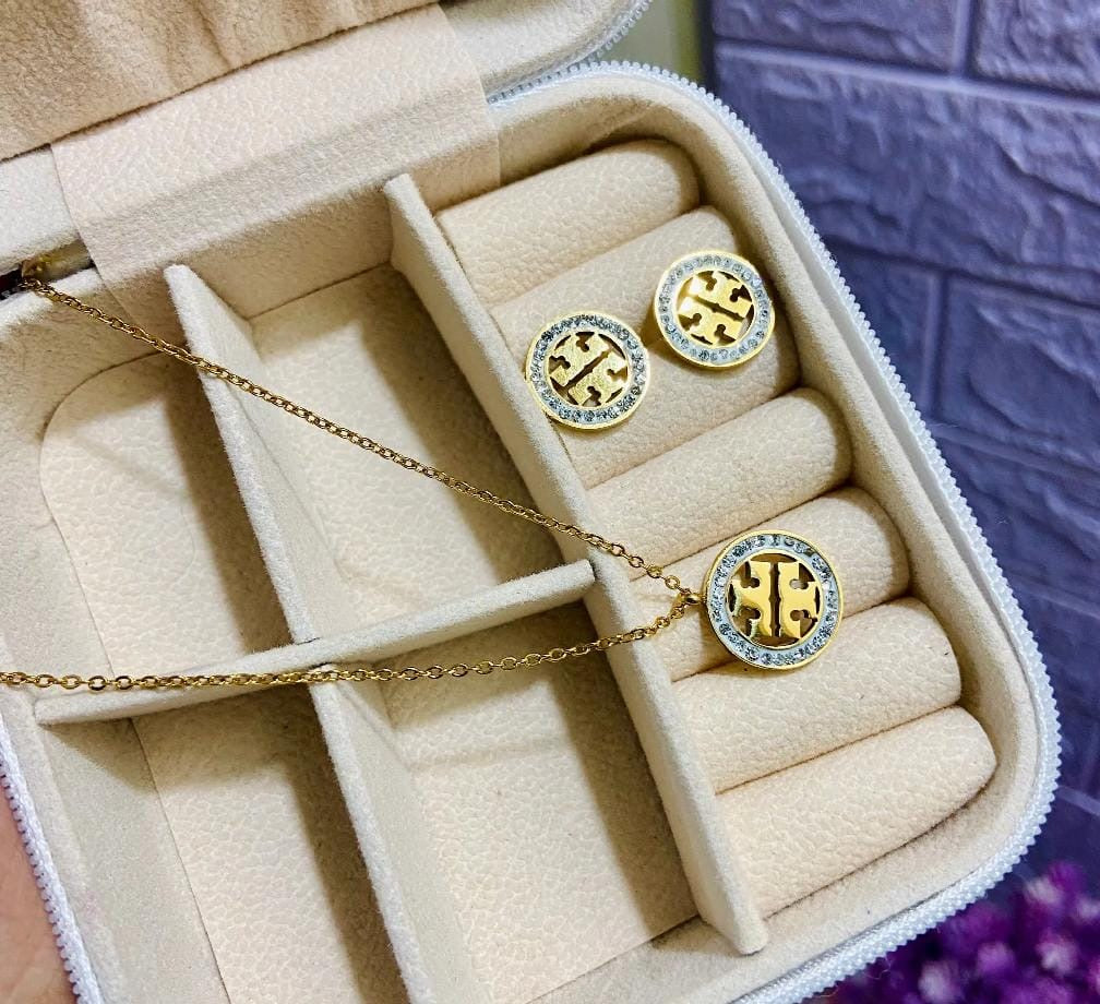 Circle Luxe Set
